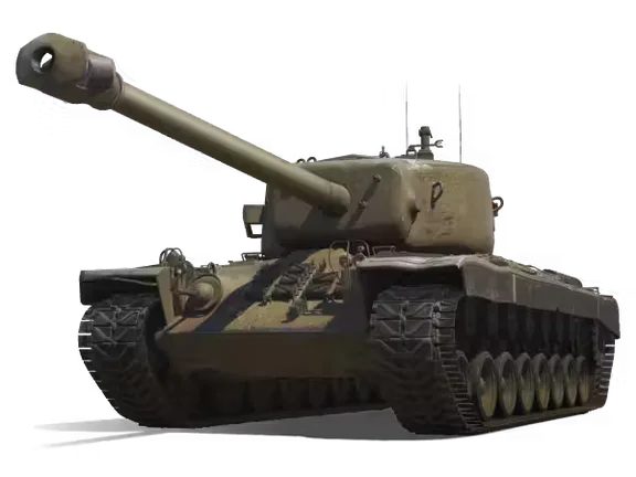 Tier VII T29
