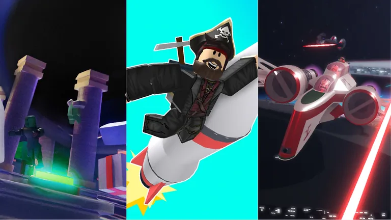 Best Roblox space games