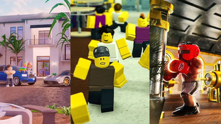 Best tycoon games on Roblox