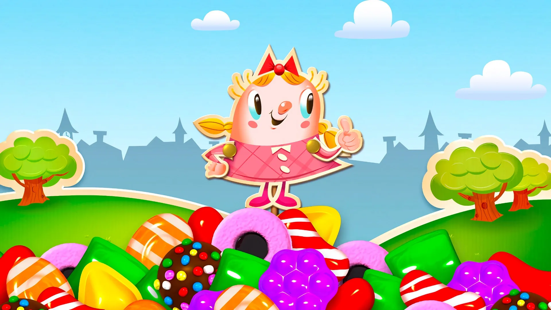 Candy Crush Franchise