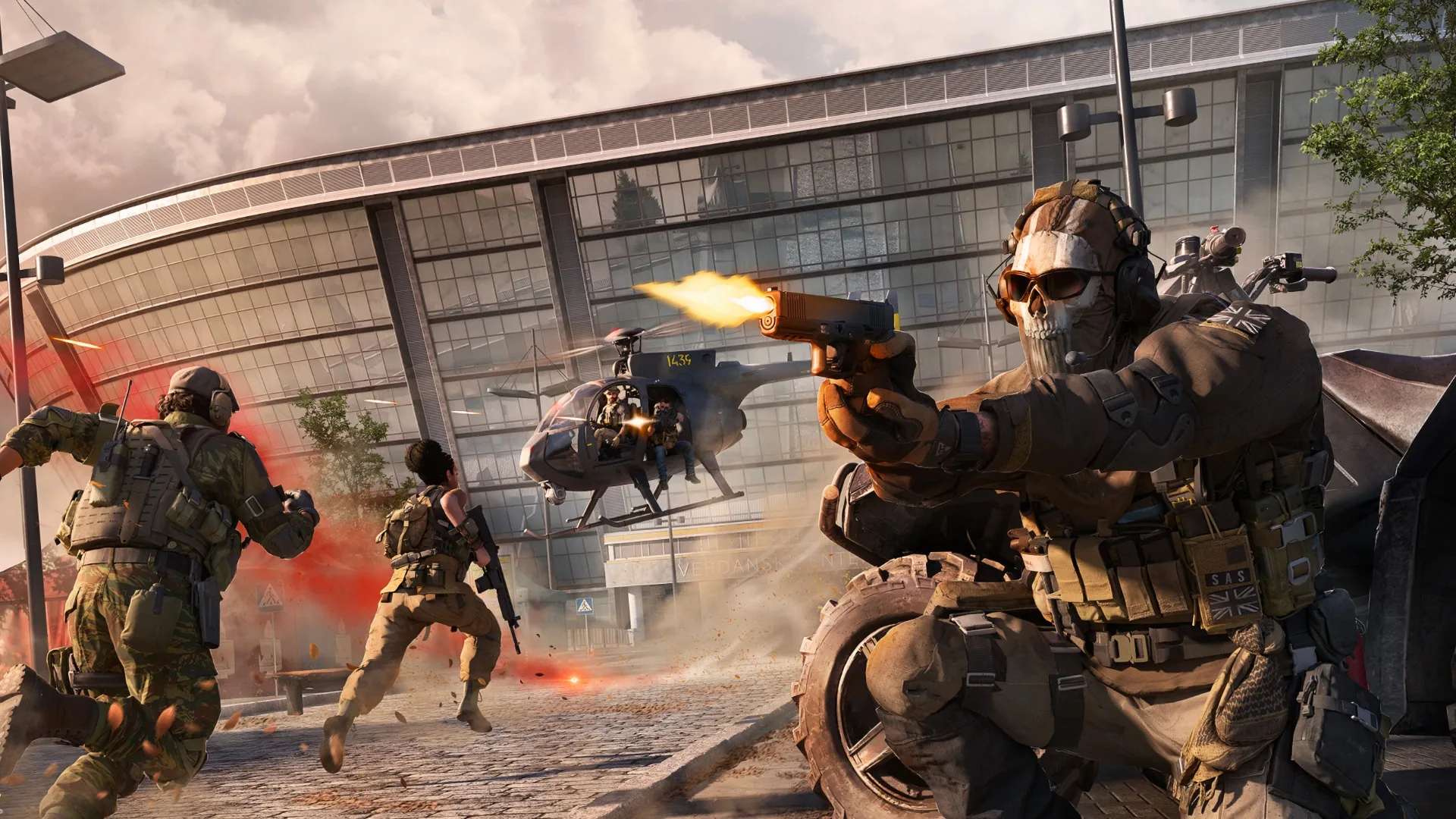 Call of Duty Franchise