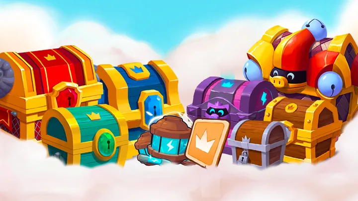 Coin Master chests