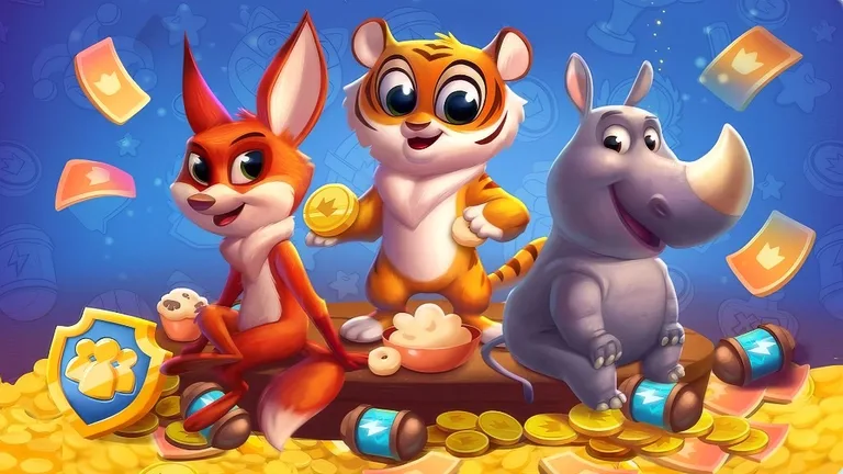 Coin Master pets