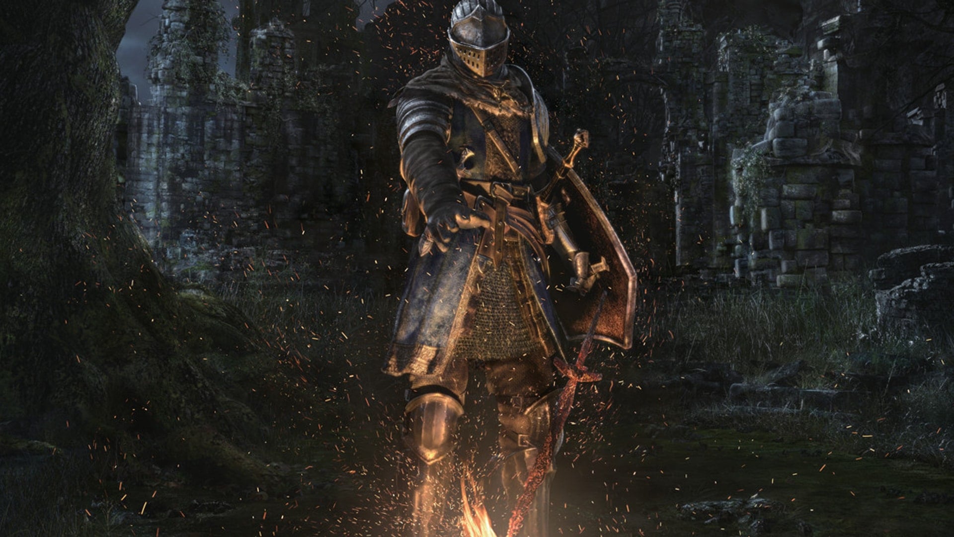 dark souls stats