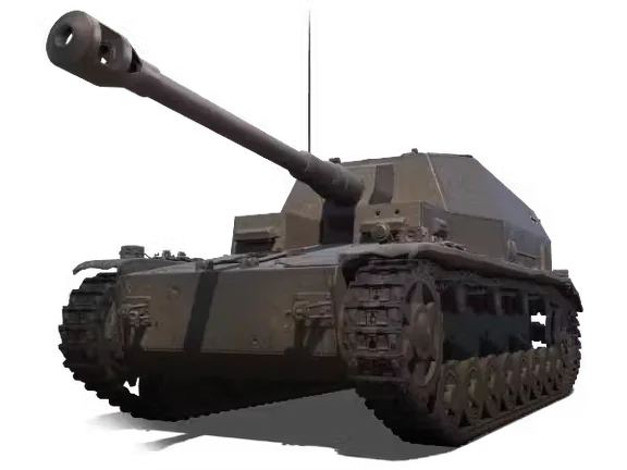 Tier VI Dicker Max
