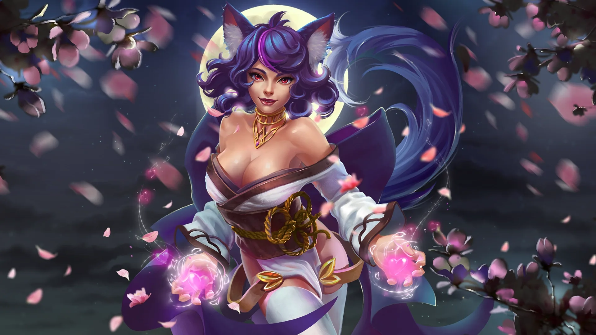 Lian promo art