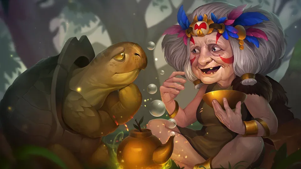 Martha promo art