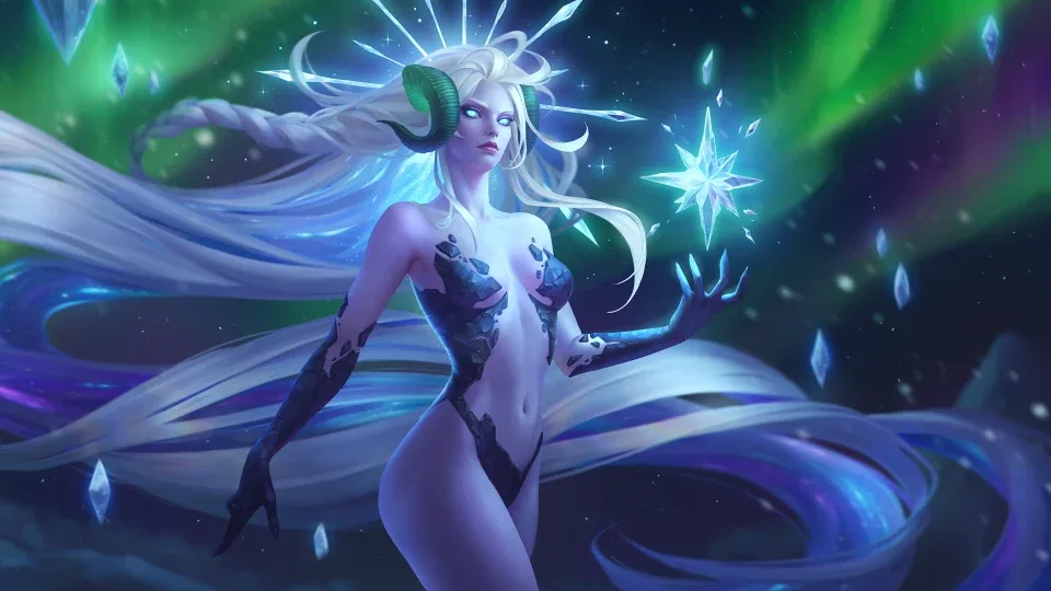 Polaris promo art