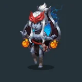 Aidan default skin