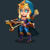 Artemis default skin