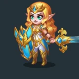 Aurora default skin