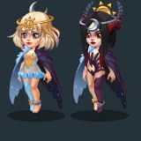Celeste default skin