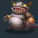 Chabba default skin