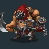 Cleaver default skin
