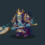 Corvus default skin