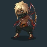 Elmir default skin