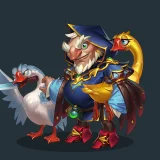 Guus default skin