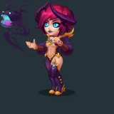 Iris default skin