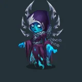 Keira default skin