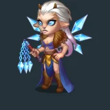 Krista default skin