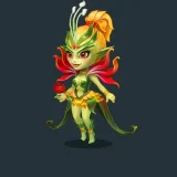 Maya default skin