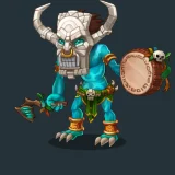 Mojo default skin