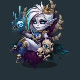 Morrigan default skin
