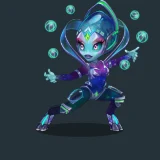 Nebula default skin