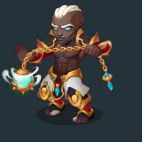 Tristan default skin