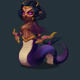 Yasmine default skin