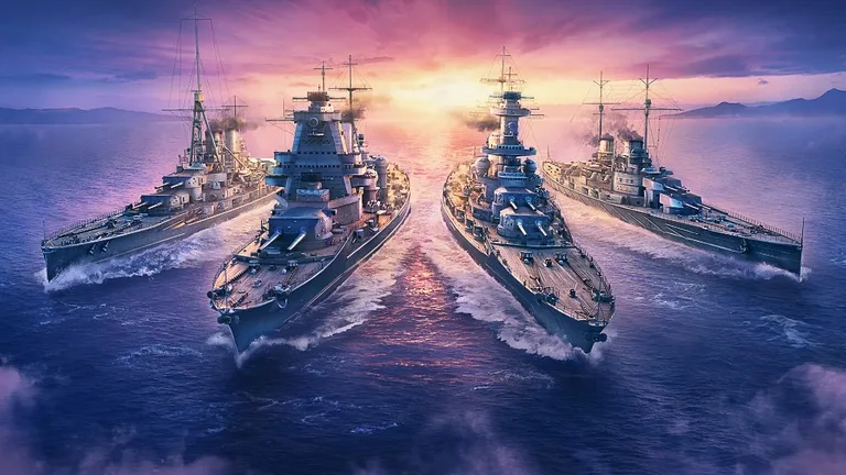 How to play a Battleship in World of Warships