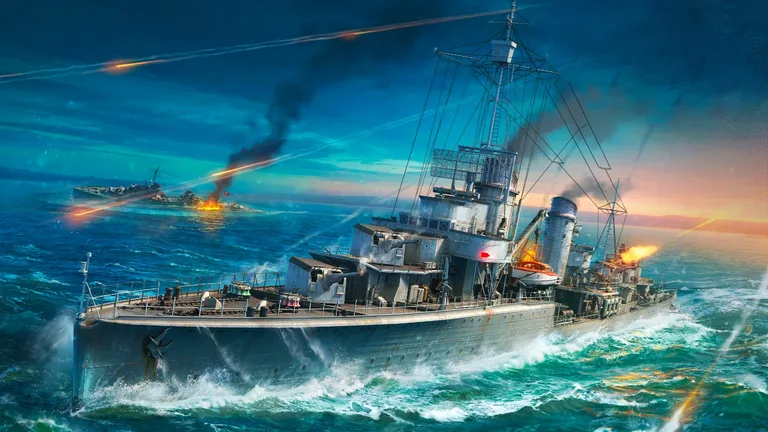 How to play a Destroyer in World of Warships