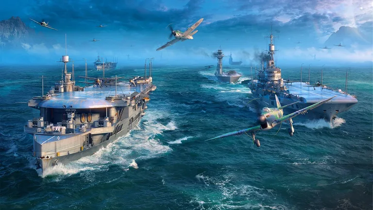 How to play Carrier in World of Warships