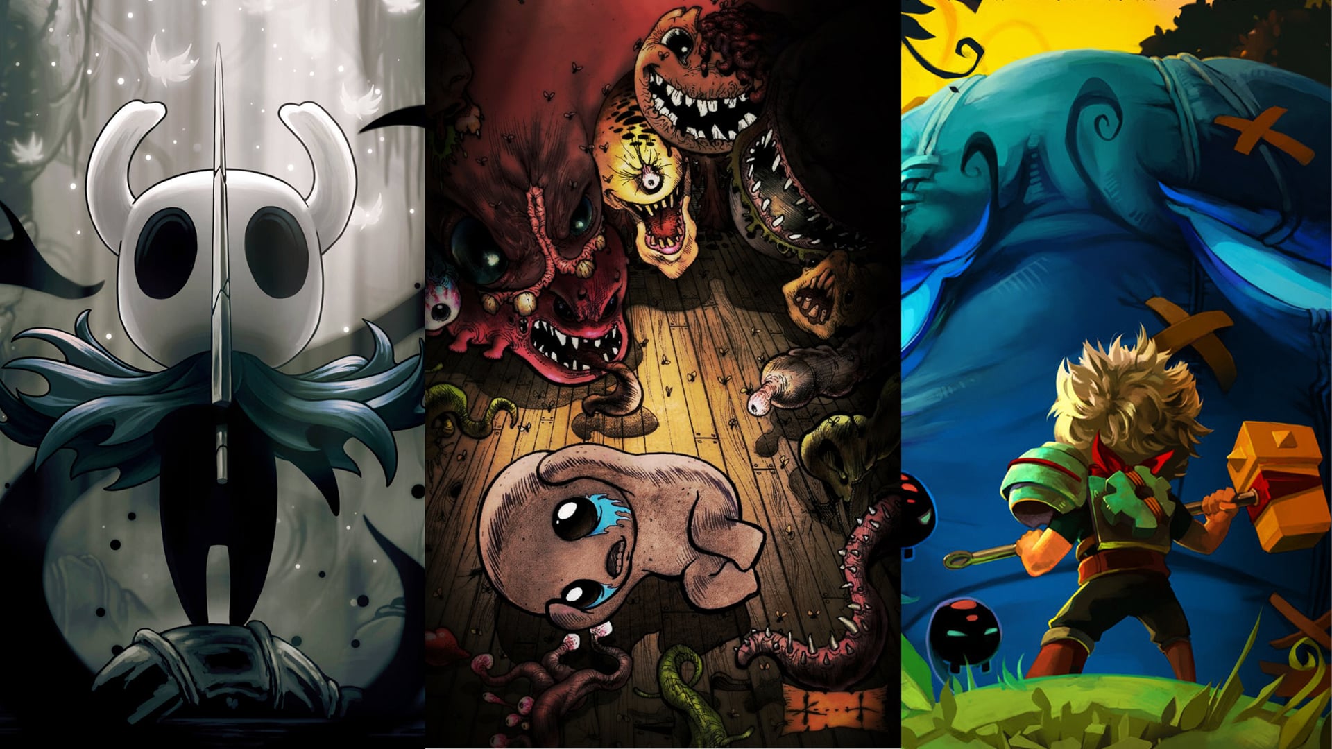 Indie Gaming statistics