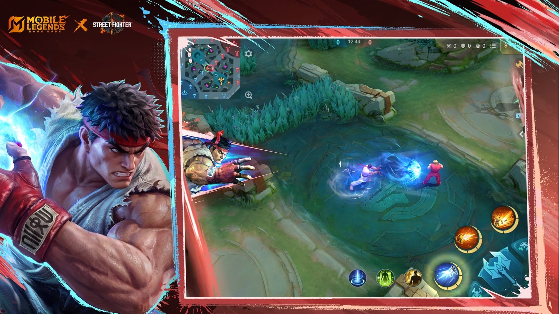 Mobile Legends: Bang Bang statistics