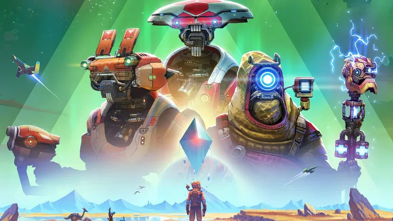 No Man's Sky? Sales and Steam Players statistics