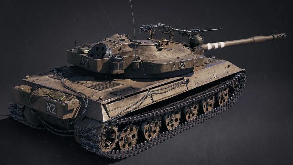 Object 430U, a strong alternative Tier X pick