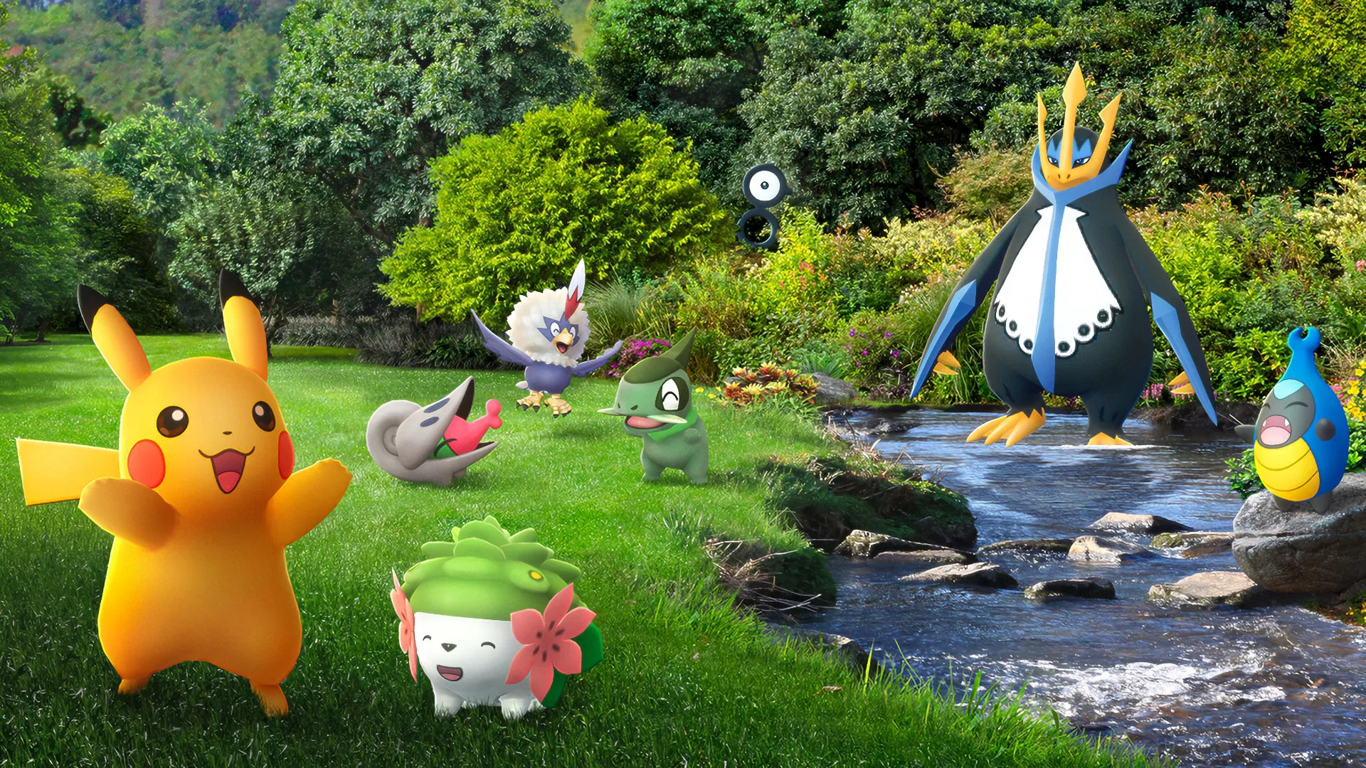 Pokémon Franchise