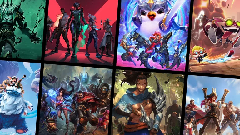 Riot Games? Players, Revenue and Esports statistics