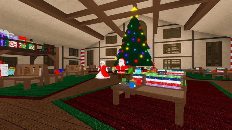 Roblox Christmas music codes