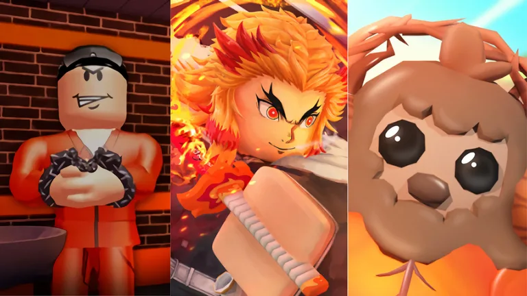 Fun Roblox games to play when bored 2026