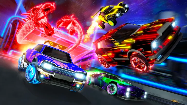 Rocket League? Players, Steam and Esports statistics
