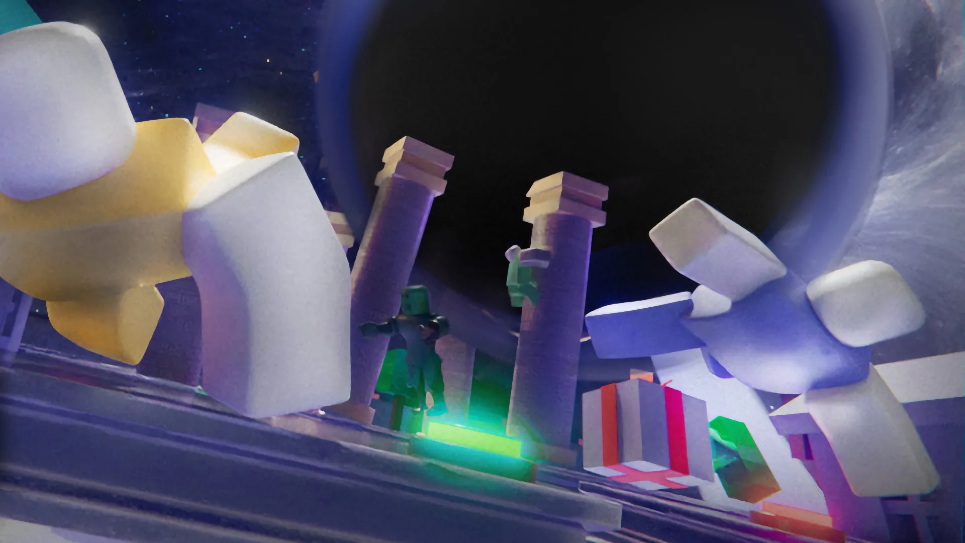 Space Experiment