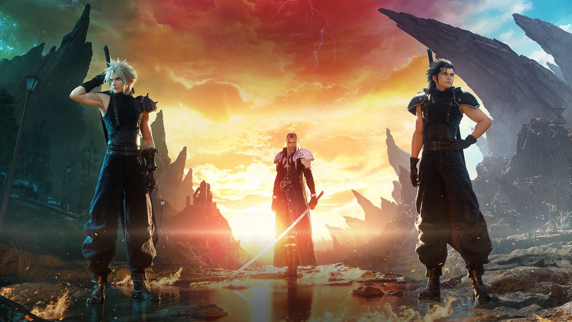 Square Enix statistics