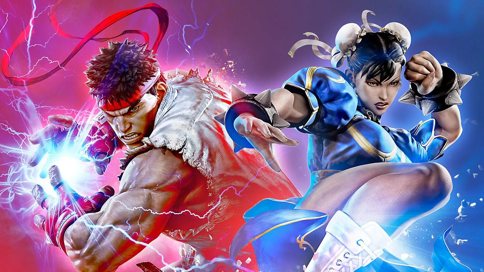 Street Fighter Franchise