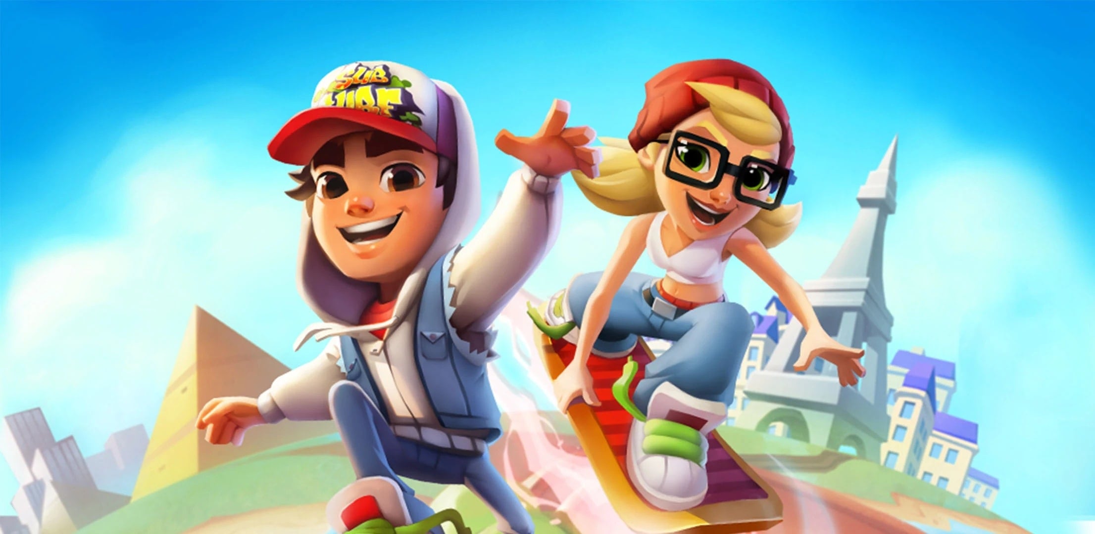 Subway Surfers statistics