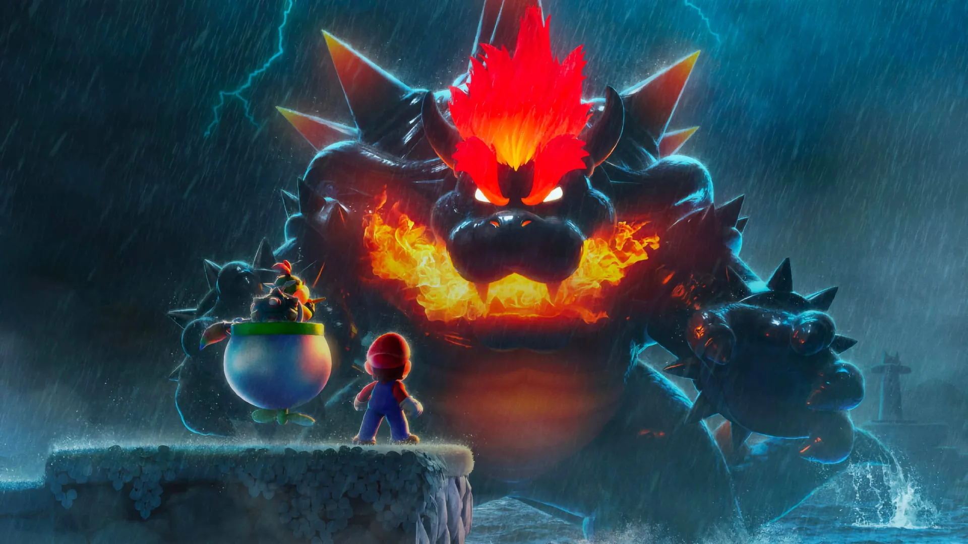 Super Mario Franchise