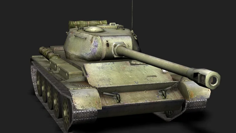 T-44, a strong alternative Tier VIII pick
