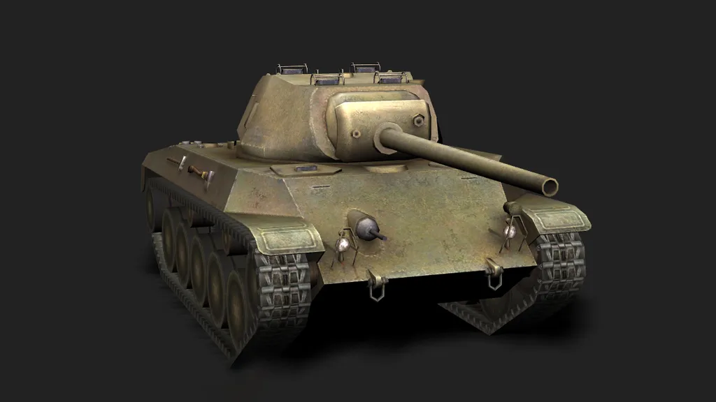 T67, a strong alternative Tier V pick