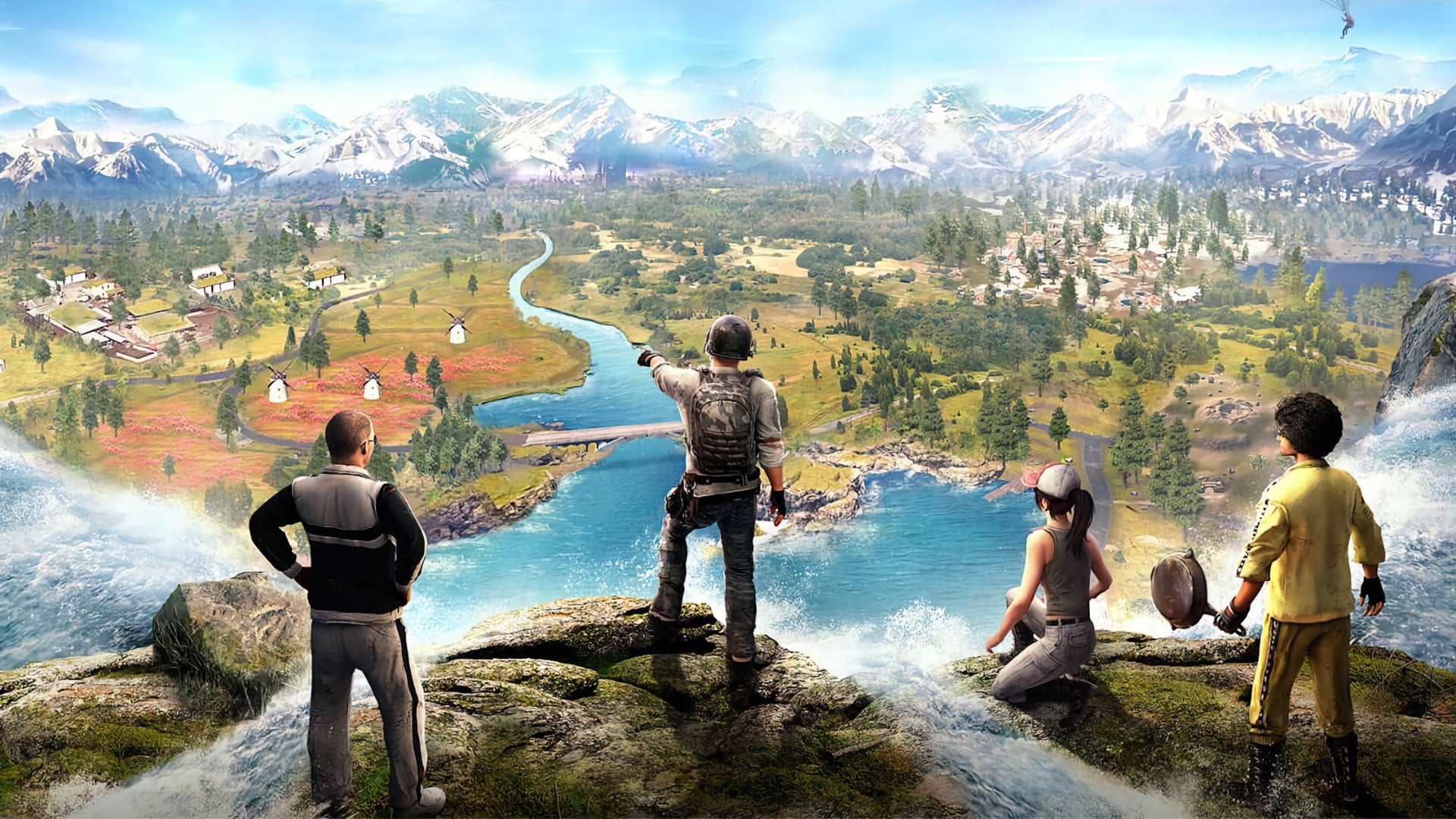 Tencent Games statistics